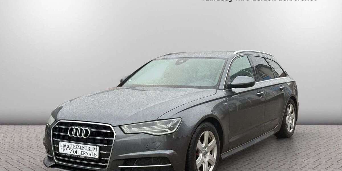 Audi A6 172.000 km 18.990 &euro; Schömberg 72355