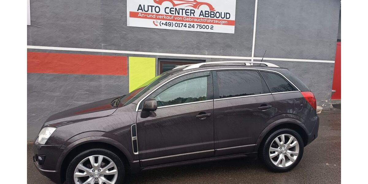 Opel Antara 185.000 km 7.900 &euro; Villingen-Schwenningen 78052