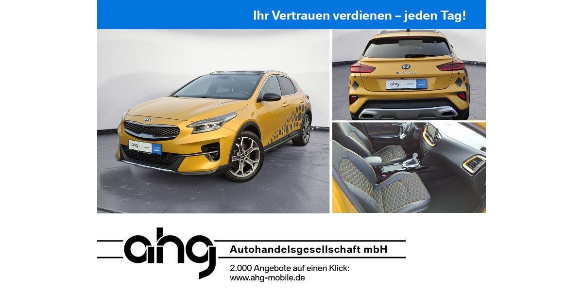 Kia XCeed 56.600 km 20.790 &euro; Villingen Schwenningen 78052