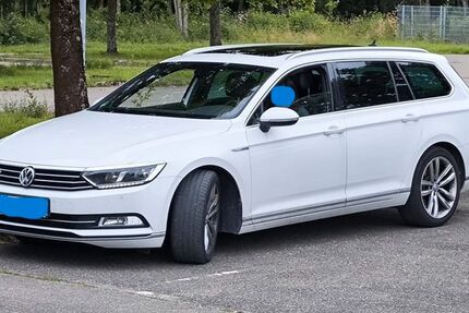 VW Passat Variant 116.000 km 20.800 &euro; Tuttlingen 78532