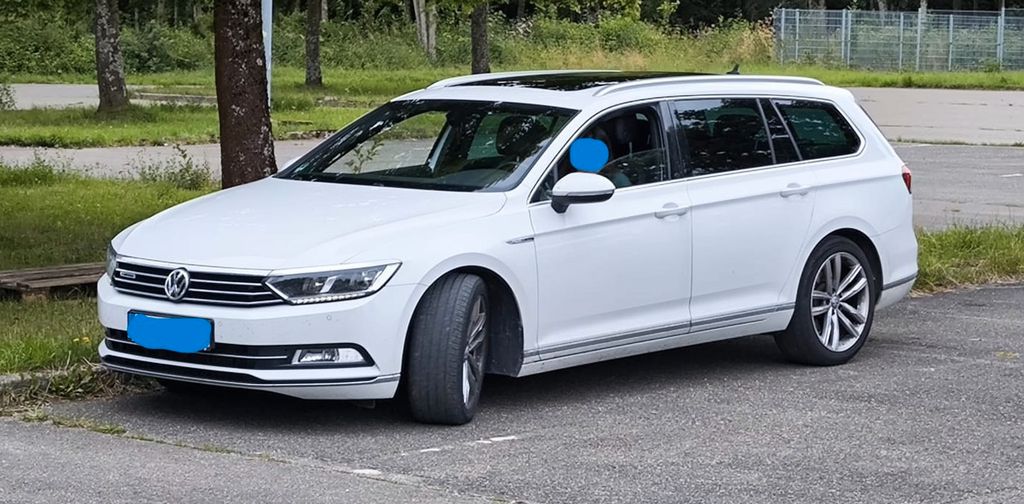 VW Passat Variant 116.000 km 20.800 &euro; Tuttlingen 78532