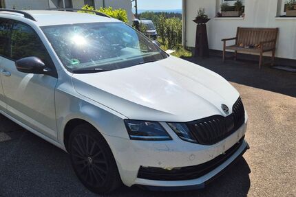 Skoda Octavia 108.000 km 18.250 &euro; Eisenbach 79871