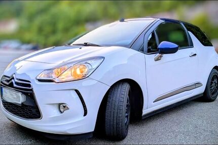 Citroen DS3 89.000 km 5.999 &euro; Schramberg 78144
