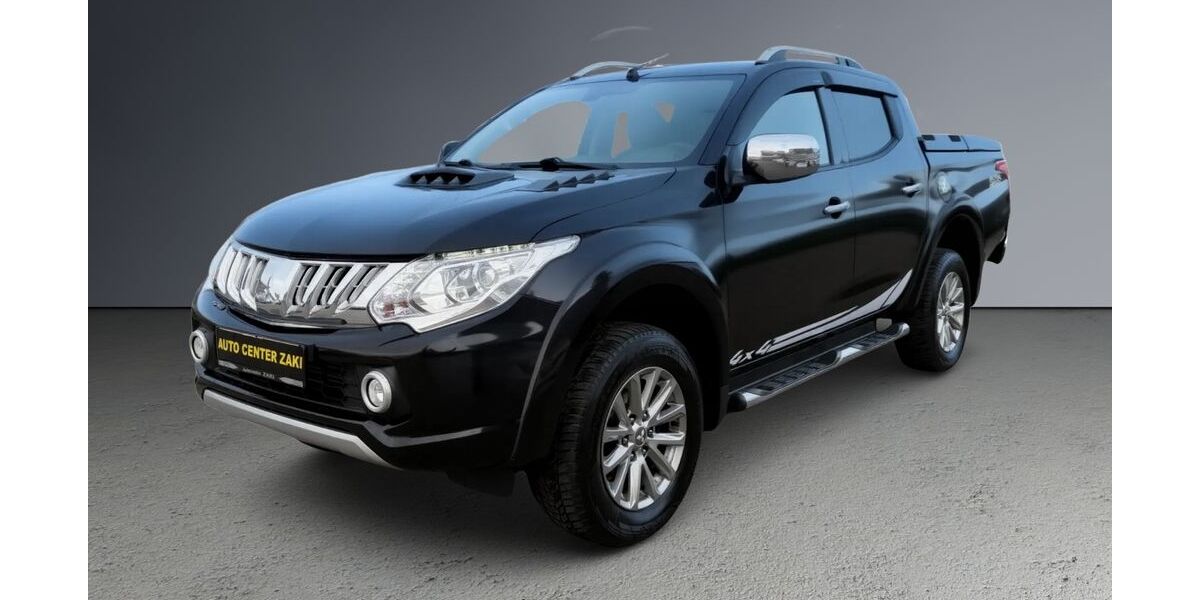 Mitsubishi L200 137.595 km 18.950 &euro; Tuttlingen 78532