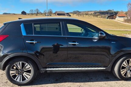 Kia Sportage 122.000 km 11.000 &euro; Immendingen 78194