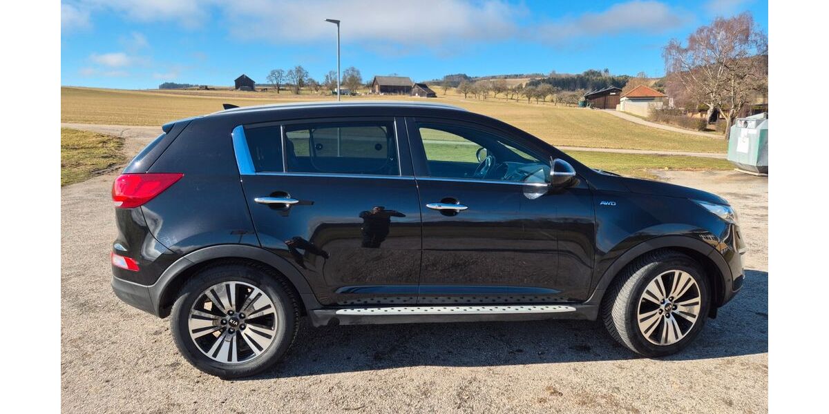 Kia Sportage 122.000 km 11.000 &euro; Immendingen 78194