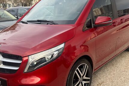 Mercedes-Benz V 250 112.280 km 37.999 &euro; Tuttlingen 78532