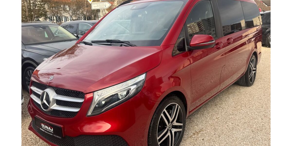 Mercedes-Benz V 250 112.280 km 37.999 &euro; Tuttlingen 78532
