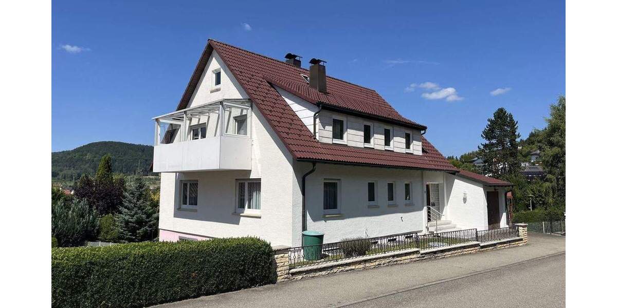 Mehrfamilienhaus, Wohnhaus Wurmlingen - 6 Zimmer, 172 m&sup2;, 398.000&euro; | Angebot:25732039