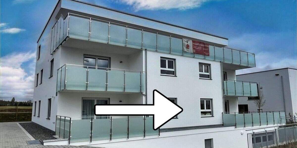 Etagenwohnung Trossingen - 3 Zimmer, 101 m&sup2;, 385.000&euro; | Angebot:25676905