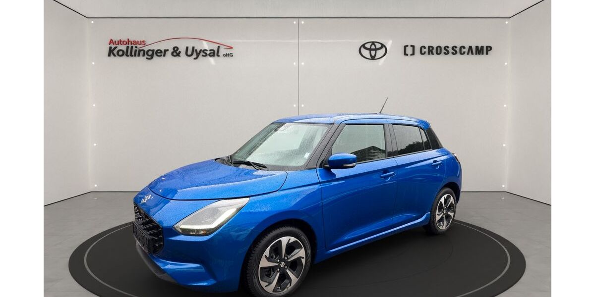 Suzuki Swift 32.900 km 15.890 &euro; Titisee-Neustadt 79822