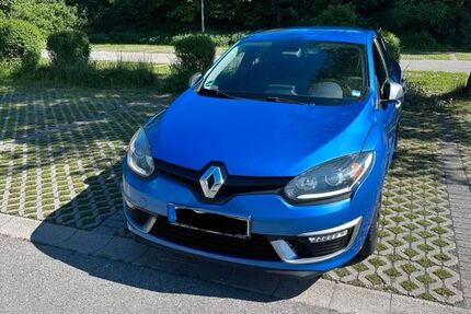 Renault Megane 156.167 km 4.800 &euro; Donaueschingen 78166