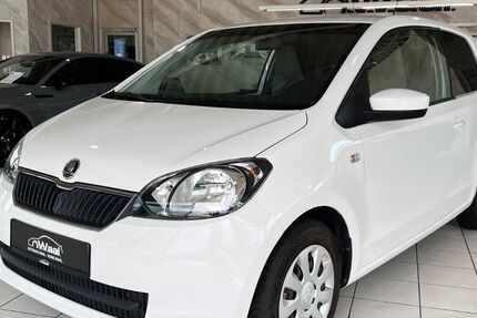Skoda Citigo 83.500 km 4.700 &euro; Spaichingen 78549