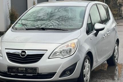 Opel Meriva 135.000 km 3.399 &euro; Villingen-Schwenningen 78056