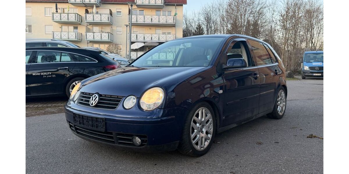 VW Polo 166.939 km 1.900 &euro; Villingen-Schwenningen 78048