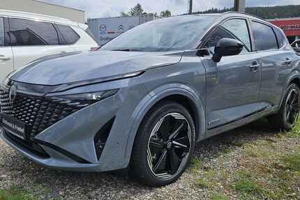 Nissan Qashqai 12.000 km 31.990 &euro; Tuttlingen 78532