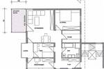 Etagenwohnung Schramberg Sulgen - 4 Zimmer, 100 m&sup2;, 700&euro; | Angebot:26704381