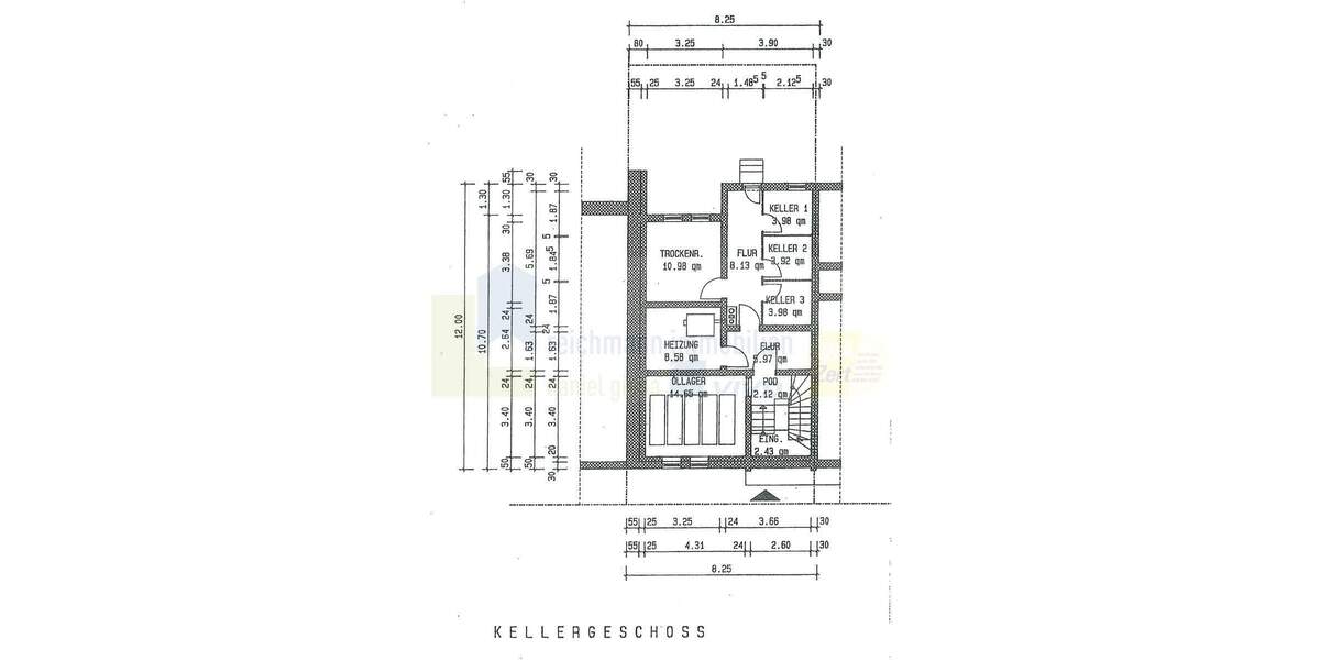 Etagenwohnung Donaueschingen / Heidenhofen Heidenhofen - 2 Zimmer, 70 m&sup2;, 159.500&euro; | Angebot:25692095