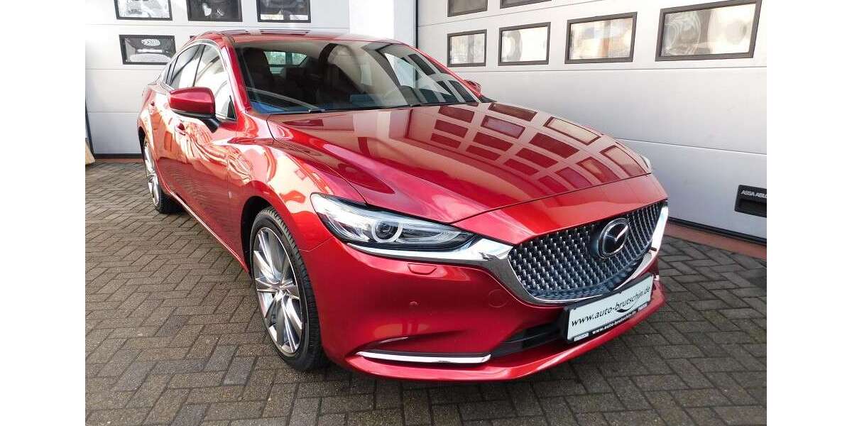 Mazda 6 152.400 km 17.990 &euro; Lenzkirch 79853