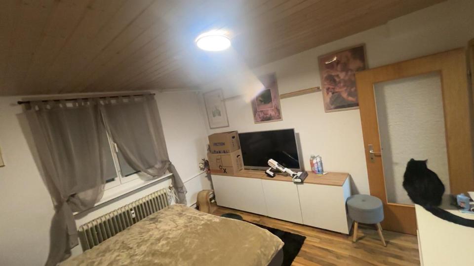 Etagenwohnung Vöhrenbach - 2.5 Zimmer, 68 m&sup2;, 500&euro; | Angebot:24943886