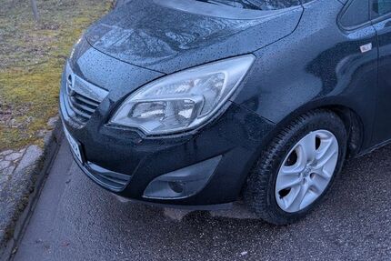 Opel Meriva 115.000 km 5.600 &euro; Gutach 77793