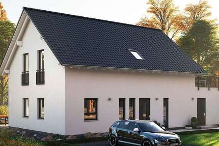 Haus Bösingen - 6 Zimmer, 185 m&sup2;, 466.149&euro; | Angebot:24238268