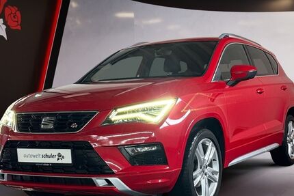 Seat Ateca 56.600 km 21.770 &euro; Zimmern ob Rottweil 78658