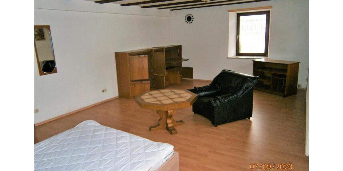 Etagenwohnung Tuttlingen - 1 Zimmer, 30 m&sup2;, 425&euro; | Angebot:26636265
