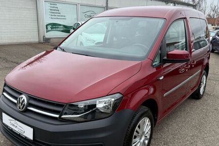 VW Caddy 125.000 km 11.990 &euro; Schömberg 72355