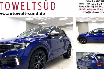 VW T-Roc 63.000 km 28.450 &euro; Gunningen 78594