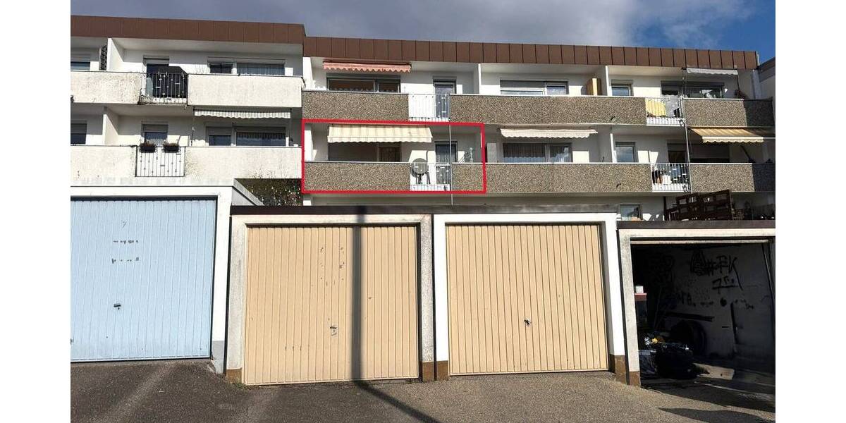 Etagenwohnung Villingen-Schwenningen Villingen - 3 Zimmer, 86 m&sup2;, 205.000&euro; | Angebot:26037082