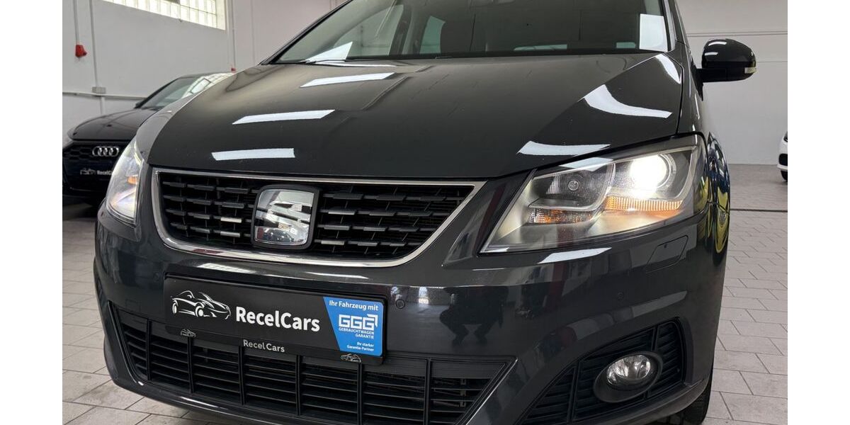 Seat Alhambra 140.000 km 24.900 &euro; Wurmlingen (Tuttlingen) 78573