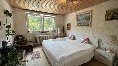 IDYLLE, NATUR & ERHOLUNG MIT SCHÖNSTER AUSSICHT - Einfamilienhaus Triberg | Angebot:26944999