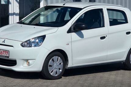 Mitsubishi Space Star 42.000 km 4.990 &euro; Zimmern o. Rottweil 78658