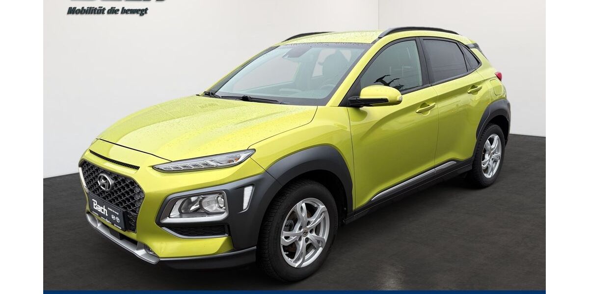Hyundai KONA 73.800 km 13.990 &euro; Donaueschingen 78166