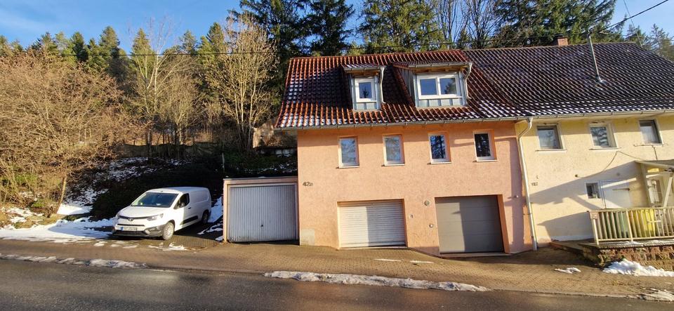 Doppelhaushälfte Niedereschach - 3.5 Zimmer, 110 m&sup2;, 199.900&euro; | Angebot:25137268