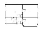Erdgeschoßwohnung Villingen-Schwenningen Schwenningen - 2 Zimmer, 47 m&sup2;, 495&euro; | Angebot:26275667