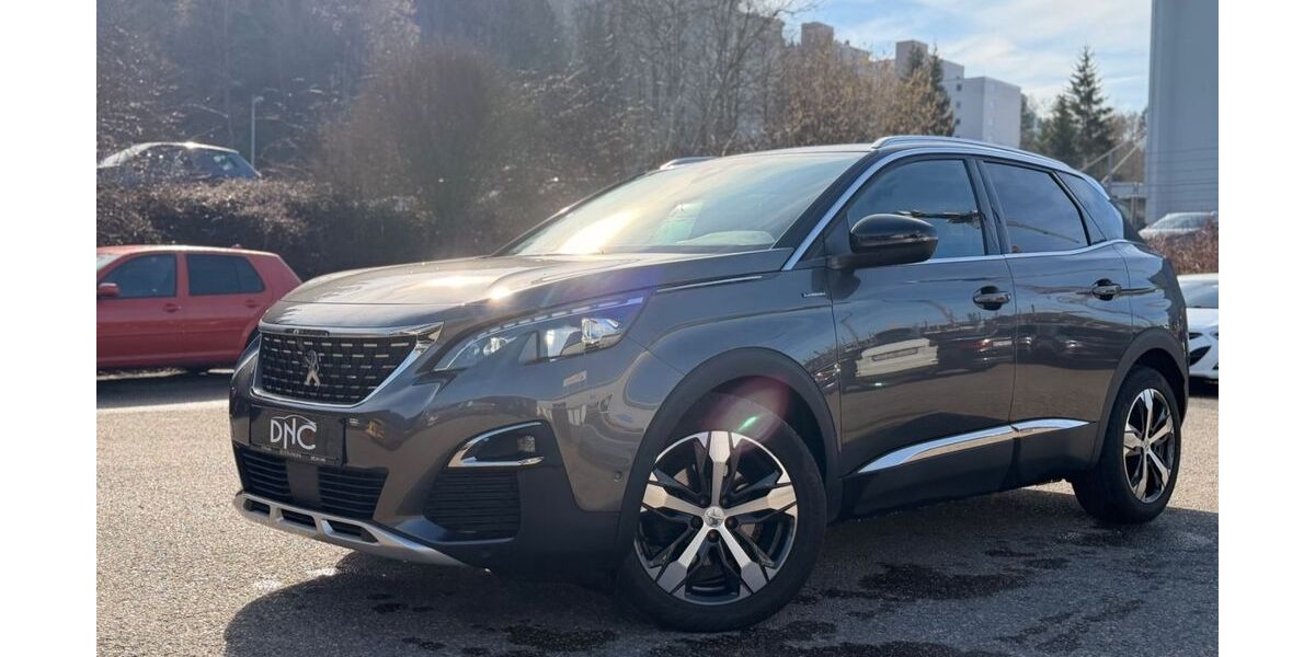 Peugeot 3008 129.000 km 15.780 &euro; Tuttlingen 78532