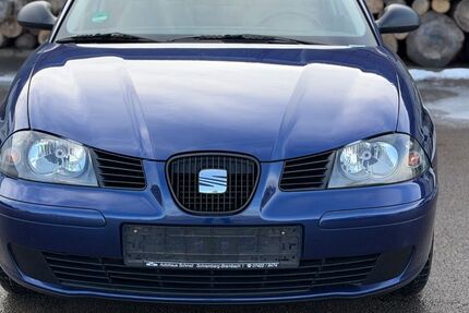 Seat Ibiza 78.000 km 2.300 &euro; Rottweil 78628