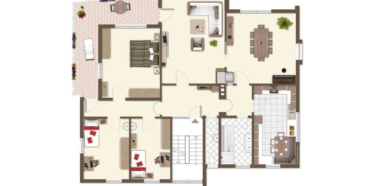 Mehrfamilienhaus, Wohnhaus Hardt - 1 Zimmer, 306 m&sup2;, 450.000&euro; | Angebot:25683313