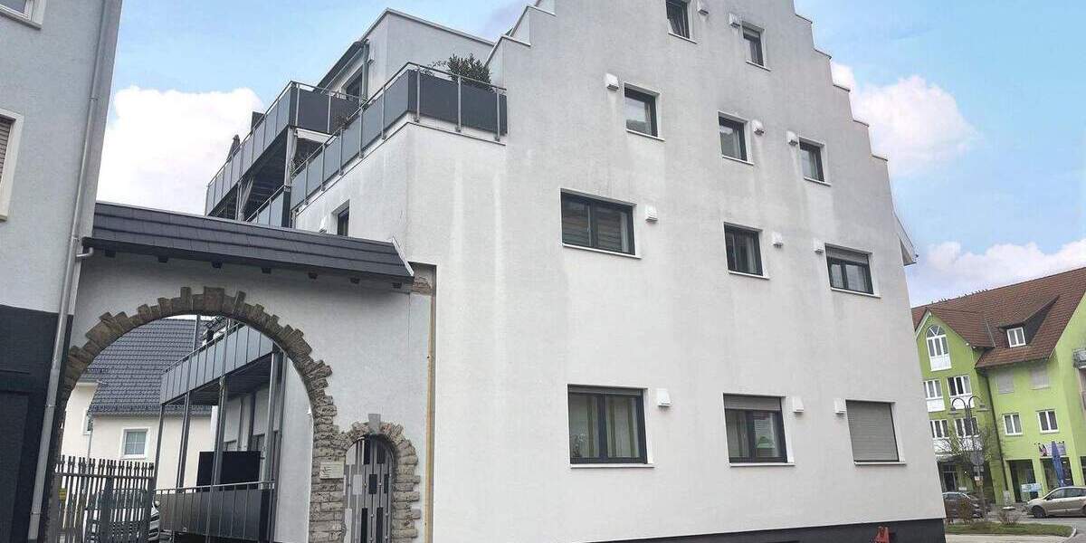 Etagenwohnung Spaichingen - 3 Zimmer, 75 m&sup2;, 235.000&euro; | Angebot:25670857