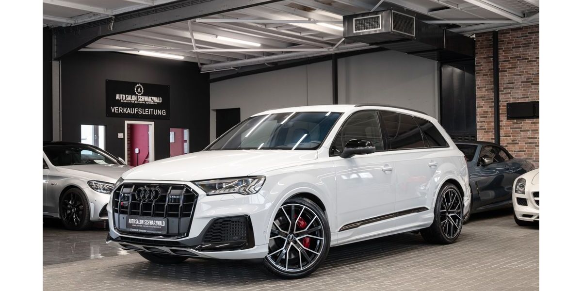 Audi SQ7 58.245 km 67.990 &euro; Trossingen 78647