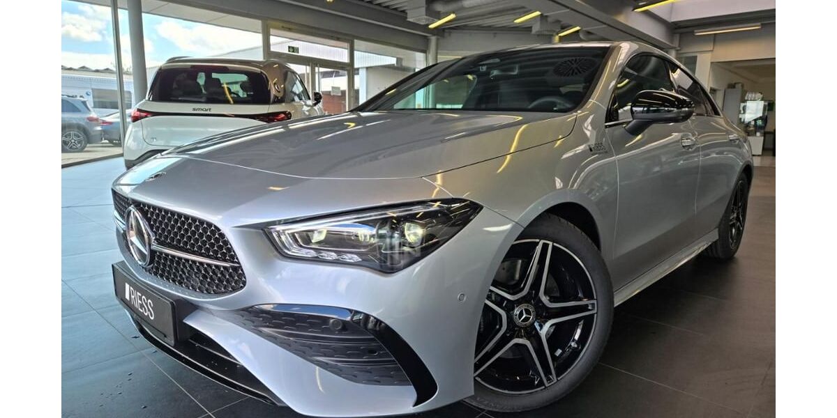 Mercedes-Benz CLA 220 9.000 km 40.600 &euro; Tuttlingen 78532