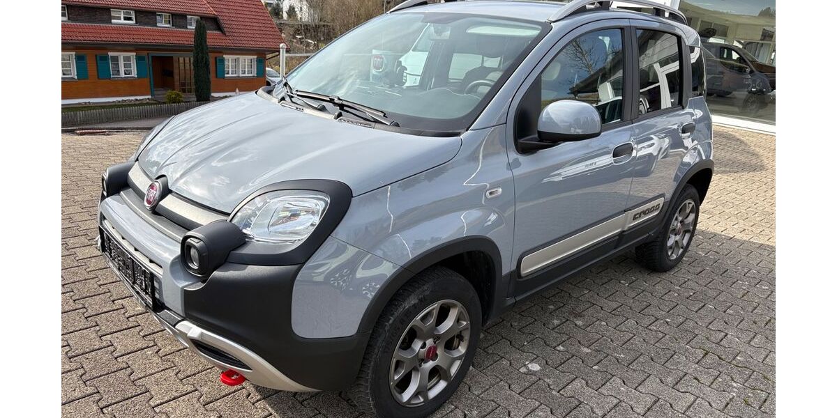 Fiat Panda 38.000 km 14.995 &euro; Bonndorf-Wellendingen 79848