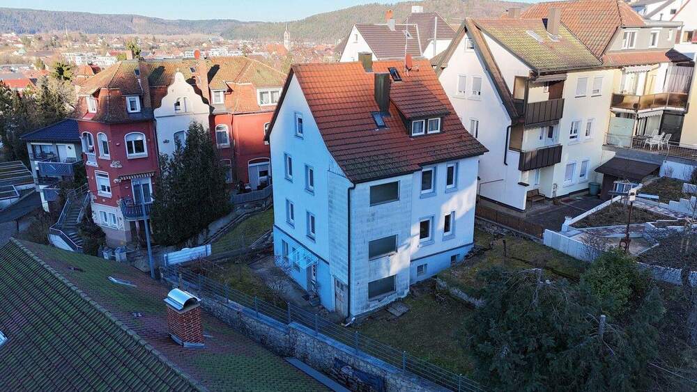 Einfamilienhaus Tuttlingen - 6 Zimmer, 112 m&sup2;, 299.000&euro; | Angebot:25695821
