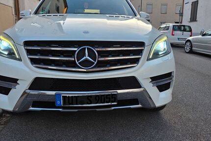 Mercedes-Benz ML 350 185.000 km 22.950 &euro; tuttlingen 78532
