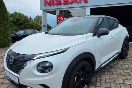 Nissan Juke 39.879 km 20.980 &euro; Schömberg 72355