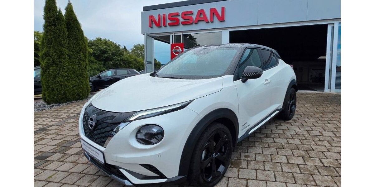 Nissan Juke 39.879 km 20.980 &euro; Schömberg 72355
