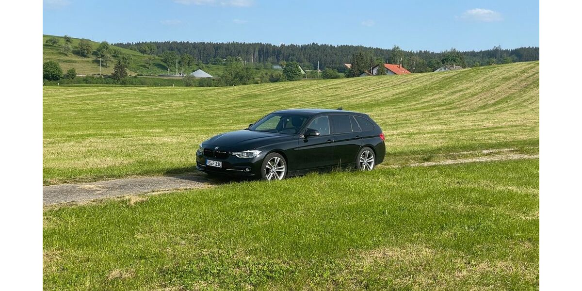 BMW 320 184.000 km 12.800 &euro; Hüfingen 78183