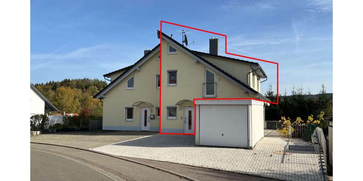 Einfamilienhaus Dietingen - 8 Zimmer, 156 m&sup2;, 469.000&euro; | Angebot:23315942